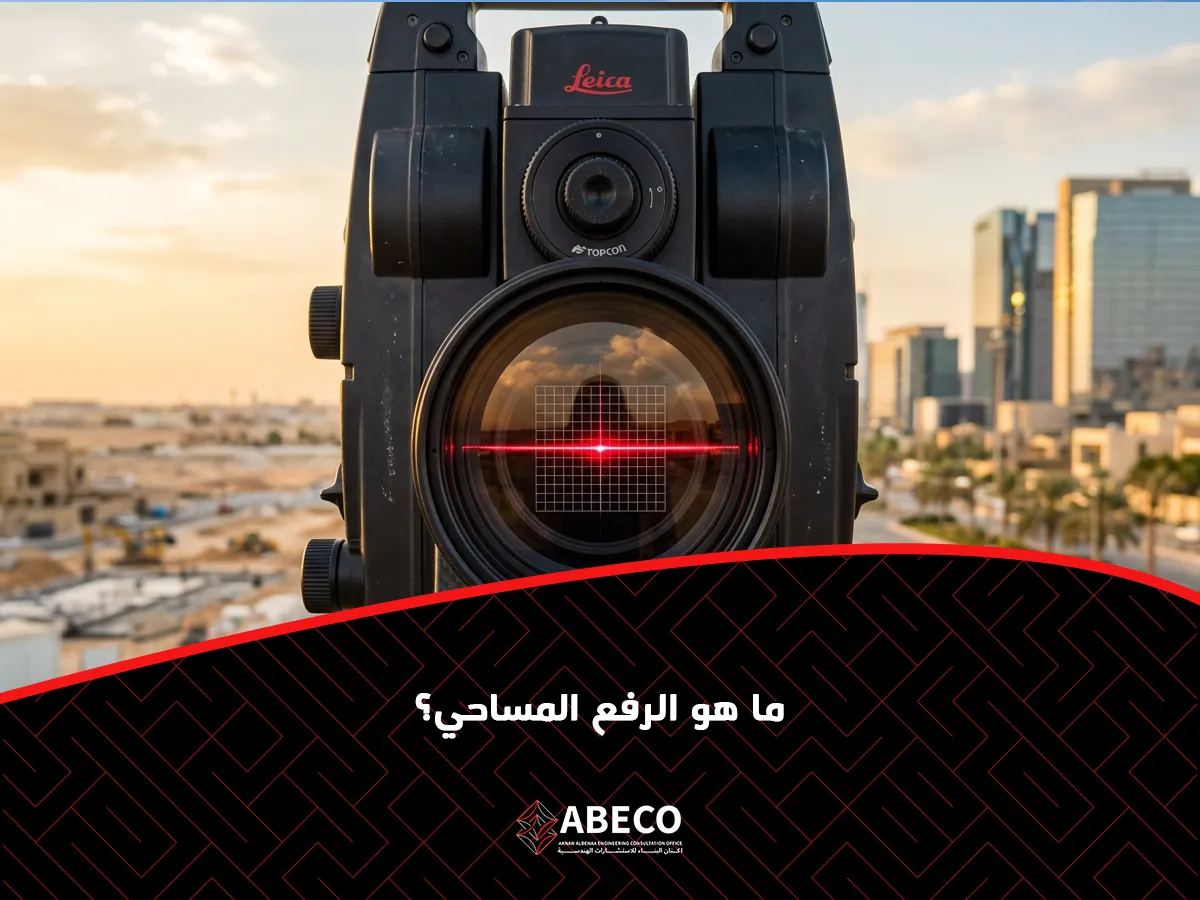الرفع المساحي