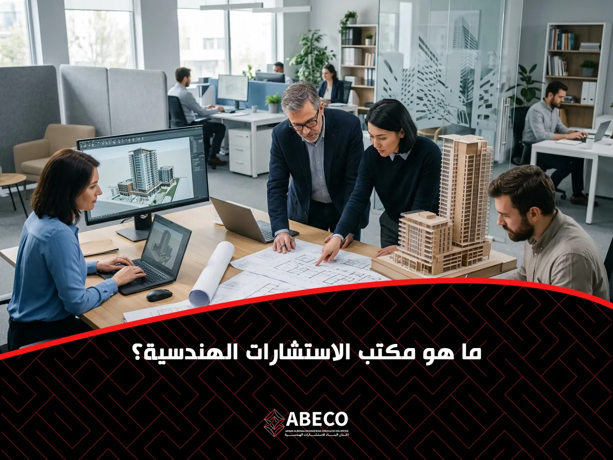 مكتب الاستشارات الهندسية