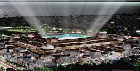 A residential development focused on modern living standards, combining functional planning with contemporary façade treatment and high-quality architectural visualization. Engineering Desing (10)