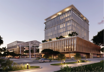 A residential development focused on modern living standards, combining functional planning with contemporary façade treatment and high-quality architectural visualization. Engineering Desing (11)